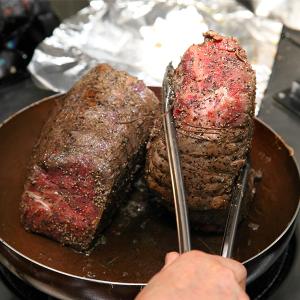 最高級 A5ランク 仙台牛 ローストビーフ 4...の詳細画像5