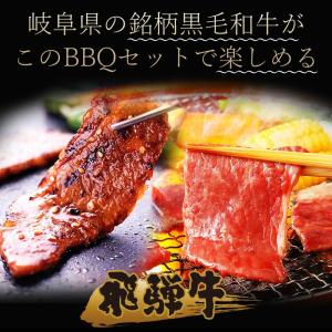 飛騨牛 国産豚 焼肉セット 1kg 4人5人前...の詳細画像4