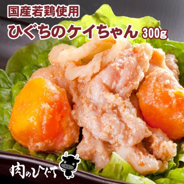 肉 焼肉 バーベキュー 鶏肉 国産若鶏 鶏ちゃん 300ｇ入 肉 バーベキュー 焼肉 焼き肉 岐阜 ...