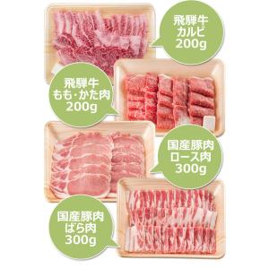 バーベキューセット 1.2kg 約4人から5人...の詳細画像1