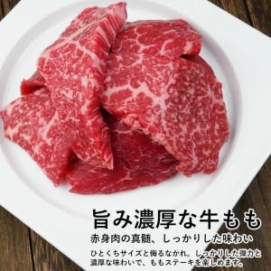 ステーキ 肉 訳あり 牛肉 焼肉 飛騨牛 もも...の詳細画像4