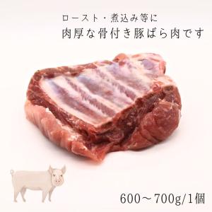 豚肩スペアリブ