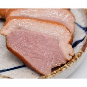 合鴨スモーク 合鴨ロース 鴨燻製 前菜 オード...の詳細画像2