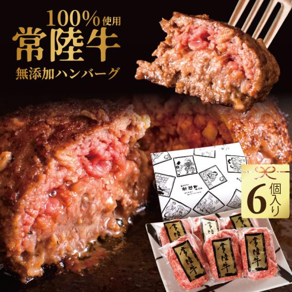 お歳暮 肉 ギフト ハンバーグ 常陸牛100％ 5000円 お肉 誕生日 プレゼント お取り寄せ 1...