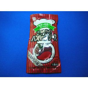 金龍 ハンバーグソース （1人分使い切りサイズ） 20g