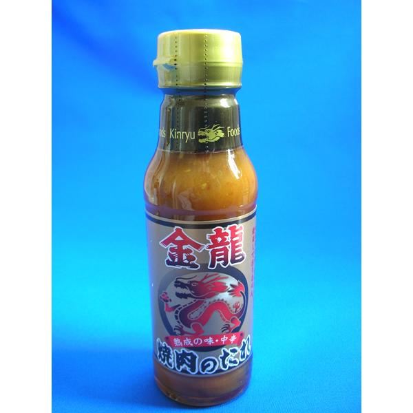 金龍 金龍 焼肉のたれ （中辛） 210g