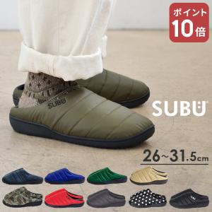 SUBU スブ メンズ 26.0〜31.5cm 素足