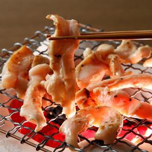 豚塩上ガツ（250g）