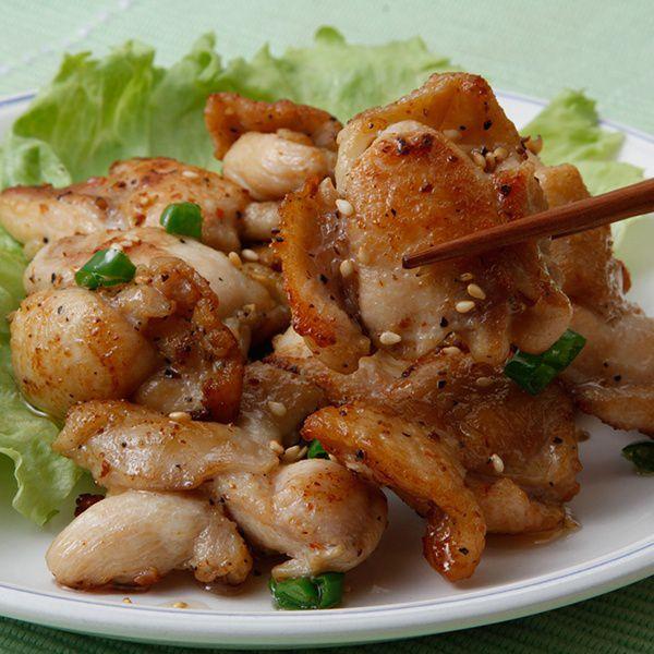 鶏ペッパー焼き（250g）