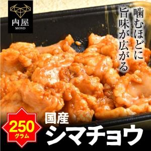 肉 牛肉  焼肉 国産 シマチョウ 400g シマチョウ お取り寄せ グルメ