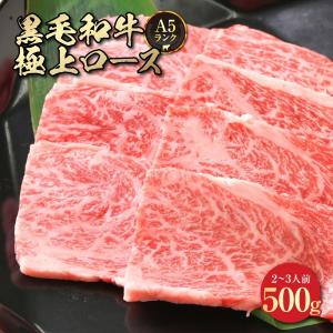 焼肉 焼肉セット 国産 黒毛和牛 A5等級 ロース 牛肉 和牛 肉 牛ロース 高級肉 ギフト 焼き肉ギフト 黒毛和牛焼肉 500g（250g×2） 赤身肉 高級 ギフト送料無料｜nikuya-mond