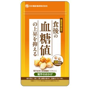 機能性表示食品 菊芋のおかげ粒タイプ 150粒 アルミ袋入り 日本糖尿食研