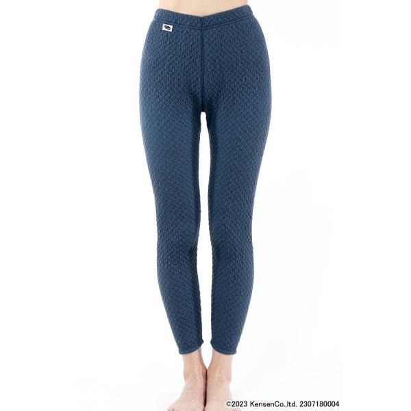 ひだまり チョモランマ 婦人用タイツ ひだまり健康肌着 健繊