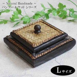 灰皿 蓋付き おしゃれ 木製 銀細工風 ぞうさん柄