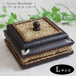 N-Chai 灰皿 蓋付き おしゃれ 木製 Aタイプ Lサイズ 大きい 屋外 室内