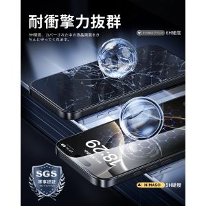 【10%OFFクーポン】NIMASO iPho...の詳細画像5