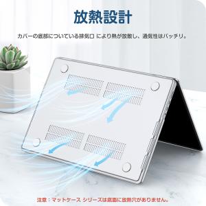 NIMASO macbook air ケースM...の詳細画像4