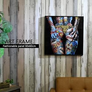 アートパネル 60×80 水晶絵 KH834 ヒーロー アメコミ ポップアート