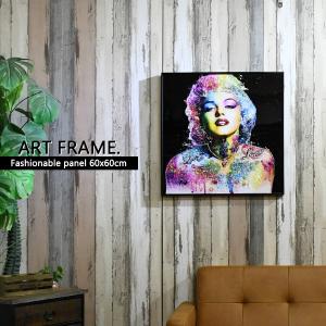 アートパネル 90×180 水晶絵 KH480A マリリンモンロー 女性 人物