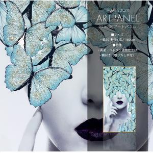 アートパネル 90×180 水晶絵 KH479B オードリーヘップバーン 女性 人物