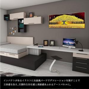 アートパネル 60×150 水晶絵 KH275...の詳細画像2