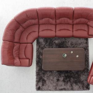 アサヒ ソファ 5点セット デンバーデラックス Denbar DX レザー ソフトレザー 革 合成皮革 ASAHI 国産 おしゃれ