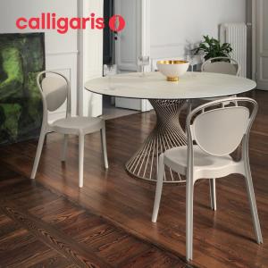 calligaris（カリガリス） 【正規代理店】calligaris チェア2脚セット