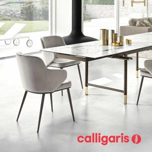 calligaris カリガリス FOYER ホワイエ CS1889 2脚セット