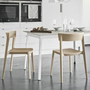 calligaris（カリガリス） ダイニングチェア サントロペ Saint Tropez