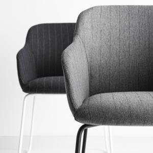 calligaris（カリガリス） 正規代理店 JAM W ジャム CB1486 2脚セット
