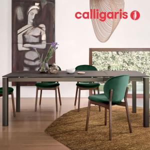 calligaris（カリガリス） 正規代理店 TOKYO トーキョー ガラス天板