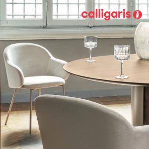 calligaris 正規代理店 カリガリス FOYER ホワイエ CS1889 2脚