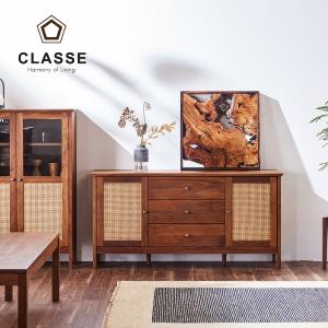 COLONIAL（カリモク家具） カリモク 書棚 HC2505NK 幅74.4cm ブック