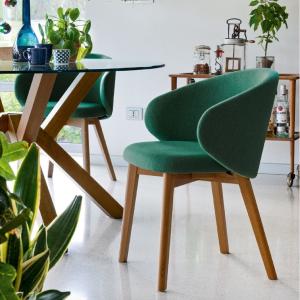 calligaris（カリガリス） 正規代理店 JAM W ジャム CB1486 2脚セット