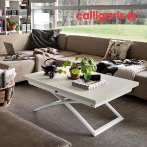 Calligaris connubia MAGIC-J 伸長式昇降式テーブル 廃番】カリガリス コヌビア マジックジェー 伸長・昇降式