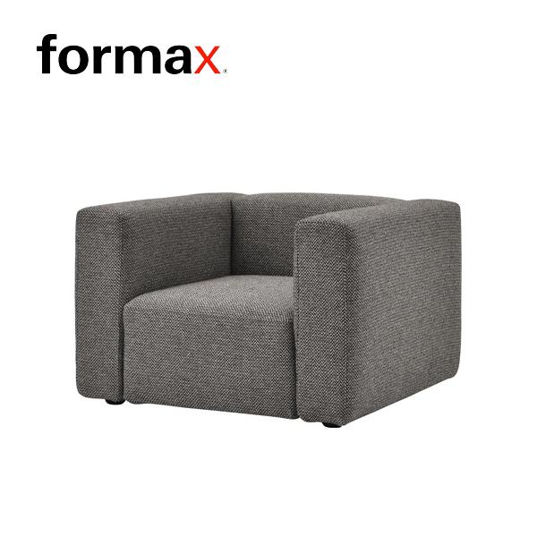 formax フォルマックス ジョイン 1Pソファ 張地ランク8 ファブリック 一人掛け JOIN ...