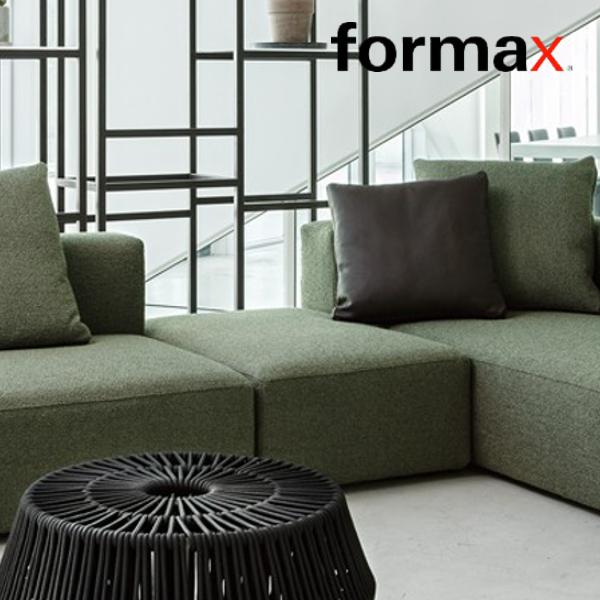 formax フォルマックス ジョイン オットマン ファブリック スツール JOIN おしゃれ es...