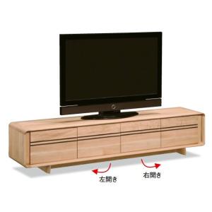 カリモク テレビボード ソリッドアールボード ...の詳細画像3