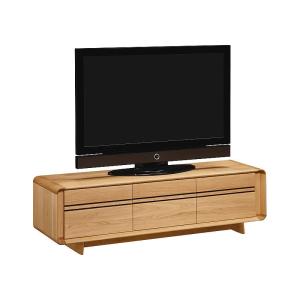 カリモク テレビボード ソリッドアールボード ...の詳細画像1