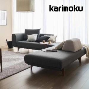 カリモク ソファ 2人掛 ZU16 レザー 本革 ZU1602　新品購入　美品 カリモク家具（KARIMOKU FURNITURE） カリモク ソファ 2人掛椅子 ZU16