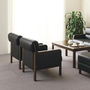 カリモク家具（KARIMOKU FURNITURE） カリモク 肘掛椅子（回転式