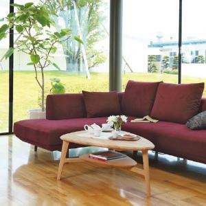 カリモク家具（KARIMOKU FURNITURE） カリモク スツール オットマン