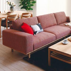 【karimoku本革ソファ】2人掛椅子ロング WU61モデル〈送料込み〉 WU61モデル | リビング | 家具を探す | カリモク家具 karimoku