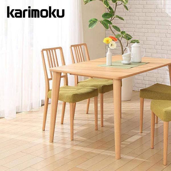 カリモク 食堂椅子 ファブリック CD16モデル CD1605 CD1625 ダイニングチェア プレ...