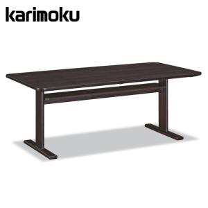 カリモク家具（KARIMOKU FURNITURE） カリモク 円形ダイニングテーブル