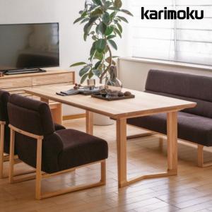 カリモク　三人掛け　ソファ　cs62 カリモク家具（KARIMOKU FURNITURE） カリモク ダイニングソファ 3人掛