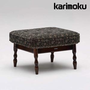 COLONIAL（カリモク家具） カリモク オットマン RC60モデル