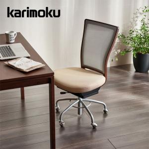 カリモク家具（KARIMOKU FURNITURE） カリモク デスクチェア XT42