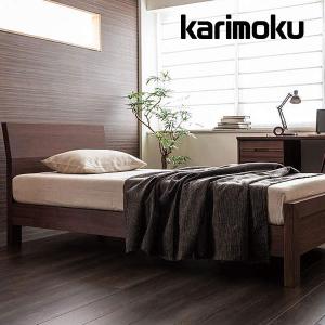 カリモク家具（KARIMOKU FURNITURE） カリモク ベッド NW73モデル 桐