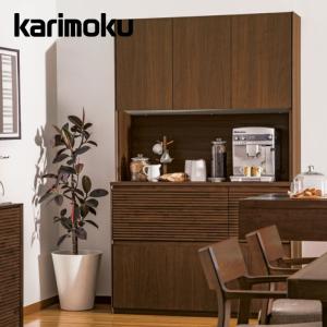 カリモク家具（KARIMOKU FURNITURE） カリモク 食器棚 EC4080NK 幅